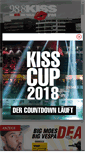 Mobile Screenshot of kissfm.de